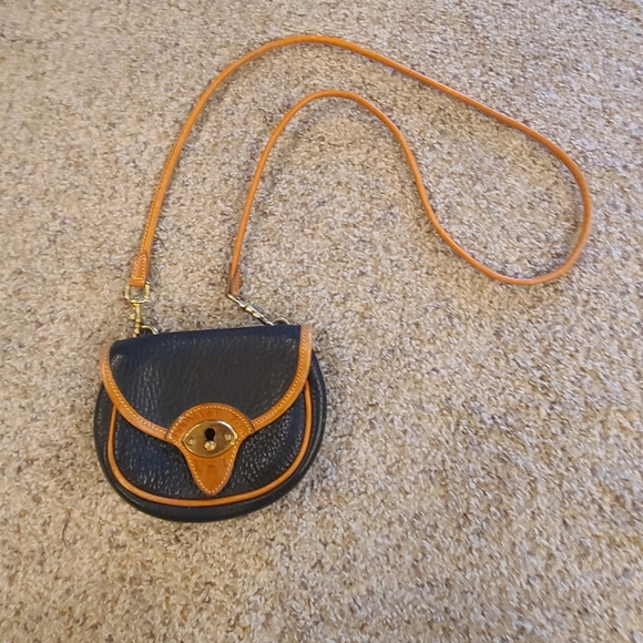 Dooney & Bourke Handbags - Dooney & Bourke Calvary mini crossbody